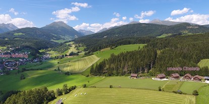 Hüttendorf - Mountainbiken - Wagrain - urgemütliche Ferienchalets im sonnigen Naturparadies - Alpenchalets Weissenbacher