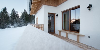 Hüttendorf - Schwerpunkt: Skiurlaub - Alpen Chalets Hauserhof