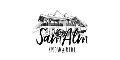 Hüttendorf - Küche - Salzburg - Sam-Alm Snow&Bike 
Gerlosplatte Hochkrimml Zillertalarena - Sam-Alm 