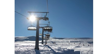 Hüttendorf - Umgebungsschwerpunkt: Berg - Unser Skigebiet die Zillertalarena 
166 Schneesichere Pistenkilometer purer Spass  - Sam-Alm 