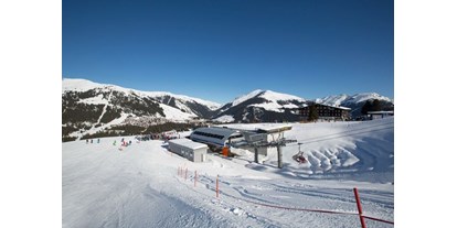 Hüttendorf - Umgebungsschwerpunkt: Berg - Unser Skigebiet die Zillertalarena 
166 Schneesichere Pistenkilometer purer Spass  - Sam-Alm 