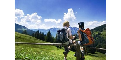 Hüttendorf - Umgebungsschwerpunkt: Berg - Endlose Wander und Radmöglichkeiten für jeden Schwierigkeitsgrad  - Sam-Alm 
