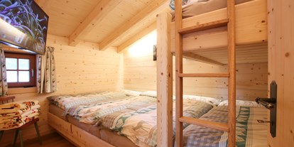 Hüttendorf - Balkon - Pinzgau - Gemütliches Bettenlager für die Kinder, sorgt für unvergessliche Momente! - Chalet am Müllergut