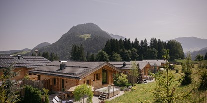 Hüttendorf - Vegan - Tirol - Hygna Chalets