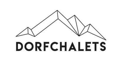 Hüttendorf - Schwerpunkt: Familienurlaub - Dienten am Hochkönig - Logo Dorfchalets Kaprun - Dorfchalets Kaprun