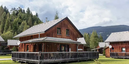 Hüttendorf - Sauna: im Chalet - Turrach - Almdorf Stadl by ALPS RESORTS