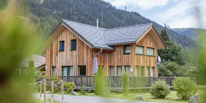 Hüttendorf - Sauna: im Chalet - Turrach - Feriendorf Murau by ALPS RESORTS