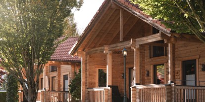 Hüttendorf - Sauna: im Chalet - Kaprun - Hotel Leitenhof