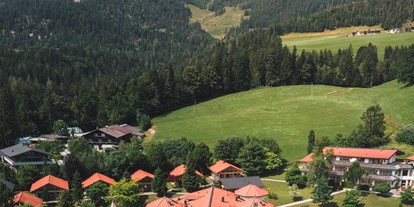 Hüttendorf - WLAN - Inzell (Landkreis Traunstein) - Hotel Leitenhof