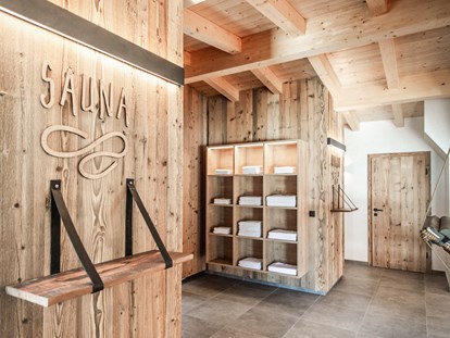 Hüttendorf - Typ: Luxuschalet - Sauna und Infrarot - Im Franzerl am Weissensee