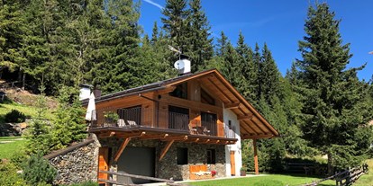 Hüttendorf - Trentino-Südtirol - K Lodge