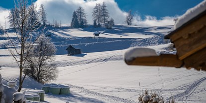 Hüttendorf - Schwerpunkt: Winterurlaub - Tirol - Hüttendorf Ladizium