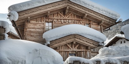 Hüttendorf - Ski-In/Ski-Out: Ski-In - Tiroler Oberland - Hüttendorf Ladizium