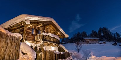 Hüttendorf - Schwerpunkt: Winterurlaub - Tirol - Hüttendorf Ladizium