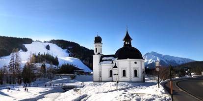 Hüttendorf - Chaletgröße: 2 - 4 Personen - Seefeld in Tirol - Mountains Chalet Seefeld