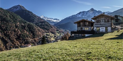 Hüttendorf - Schwerpunkt: Winterurlaub - Tirol - The Peak Sölden