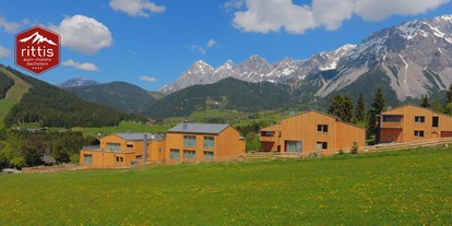 Hüttendorf - Steiermark - Rittis Alpin Chalets Dachstein