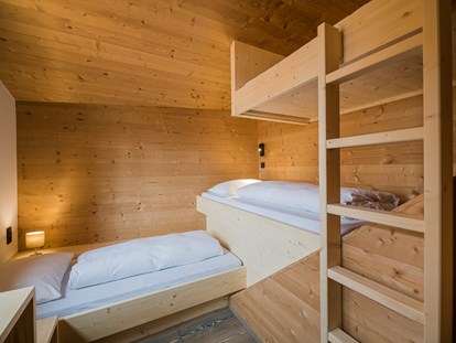 Hüttendorf - Sauna: im Chalet - Rotwandwiesen Chalets