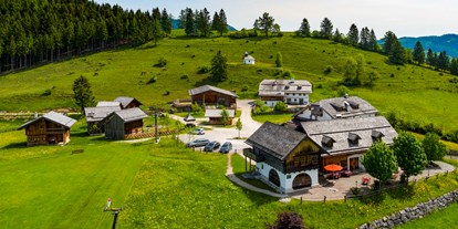 Hüttendorf - Schwerpunkt: Familienurlaub - Altaussee - Sonnleitn Hütten