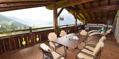 Hüttendorf - tägliche Reinigung - Mühlwald (Trentino-Südtirol) - Chalets & Apartments Wachterhof