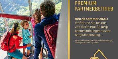 Hüttendorf - Selbstversorger - Region Klostertal - In unserem Haus erhalten Sie die Gästekarte Premium! - Woodpecker Chalets