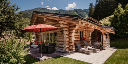 Hüttendorf - Umgebungsschwerpunkt: Berg - Zell am See - Chalet "Little Beaver" - WoodRidge Luxury Chalets