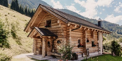 Hüttendorf - Sauna: im Chalet - Kaprun - Chalet "Black Bear - WoodRidge Luxury Chalets