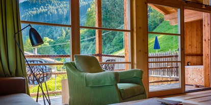 Hüttendorf - SAT TV - Steinach am Brenner - HochLeger Luxury Chalet Resort