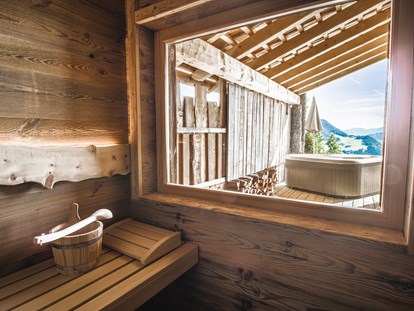 Hüttendorf - tägliche Reinigung - Mühlwald (Trentino-Südtirol) - Chalet Resort - ZU KIRCHWIES