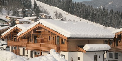 Hüttendorf - Parkgarage - Snow Space Salzburg - Flachau - Wagrain - St. Johann - Alpenchalets Flachauer Gutshof