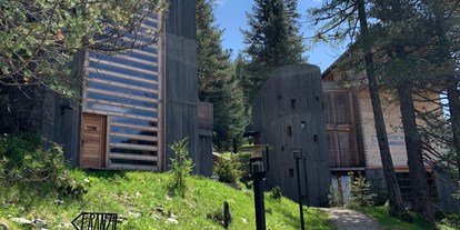 Hüttendorf - Sauna: im Chalet - Turrach - Hollmann am Berg