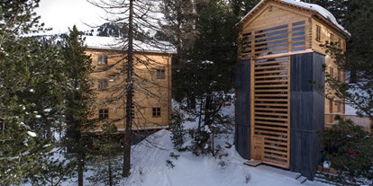 Hüttendorf - Sauna: im Chalet - Turrach - Hollmann am Berg