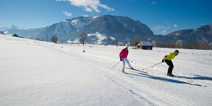 Hüttendorf - Schwerpunkt: Skiurlaub - Langlaufen - Feriendorf Oberreit