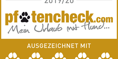 Hüttendorf - WLAN - Inzell (Landkreis Traunstein) - Auszeichnung Pfotencheck - Feriendorf Oberreit