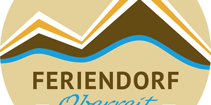 Hüttendorf - Umgebungsschwerpunkt: See - Walchsee - Logo - Feriendorf Oberreit