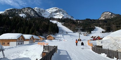 Hüttendorf - Schwerpunkt: Skiurlaub - Ferienresort Altaussee-Loser