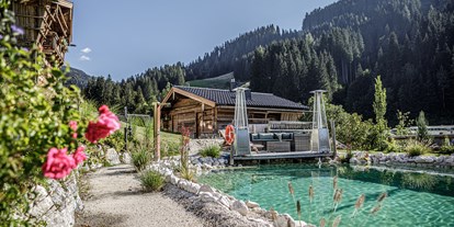 Hüttendorf - Sauna: im Chalet - Kaprun - Bergdorf Prechtlgut