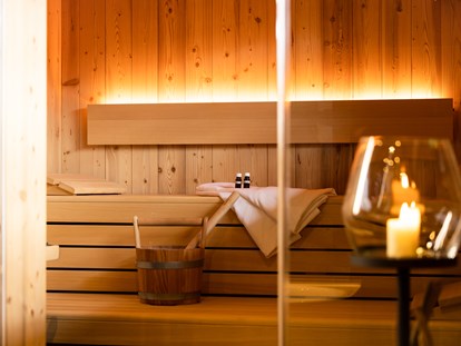 Hüttendorf - Typ: Luxuschalet - Eure ganz private Sauna ... - Alpglück Chalets *****