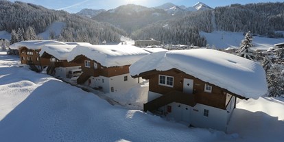 Hüttendorf - Skiraum: im Hauptgebäude - Zell am See - Winter  - Feriendorf Wallenburg