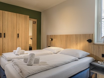 Hüttendorf - Sauna: im Chalet - Kaprun - AlpenParks Apartment & Ferienresort Rehrenberg Viehhofen