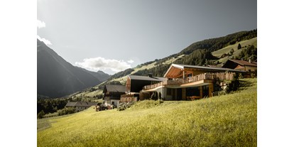 Hüttendorf - tägliche Reinigung - Mühlwald (Trentino-Südtirol) - Gossa Chaltes