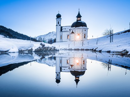 Hüttendorf - Schwerpunkt: Winterurlaub - Tirol - AlpenParks Chalet & Apartment Alpina Seefeld