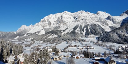 Hüttendorf - Schwerpunkt: Skiurlaub - Luxus Chalet Annelies