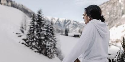 Hüttendorf - Schwerpunkt: Wellnessurlaub - Onkl Xonna Premium Alpin Chalets