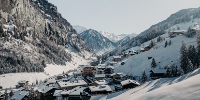 Hüttendorf - Schwerpunkt: Wellnessurlaub - Onkl Xonna Premium Alpin Chalets