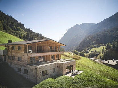 Hüttendorf - Geschirrspüler - AlpenParks Chalet & Apartment Steve Lodge Viehhofen