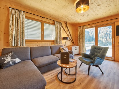 Hüttendorf - Sauna: im Chalet - Kaprun - AlpenParks Chalet & Apartment Steve Lodge Viehhofen