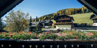 Hüttendorf - Geschirrspüler - Slow Travel Resort Kirchleitn