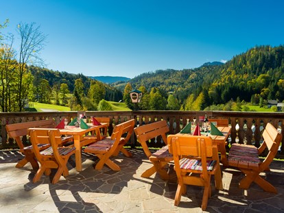 Hüttendorf - Schwerpunkt: Familienurlaub - Steiermark - AlpenParks Hagan Lodge Altaussee