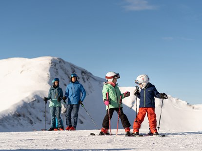 Hüttendorf - Niedernsill - Skifahren - Chalet VIE